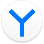 Logo of Yandex Browser Lite android Application 